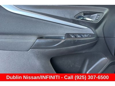 2023 Chevrolet Bolt EUV LT