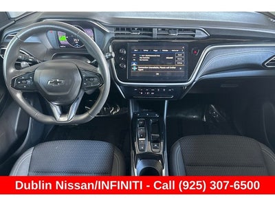 2023 Chevrolet Bolt EUV LT