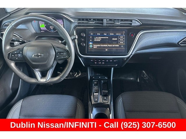 2023 Chevrolet Bolt EUV LT