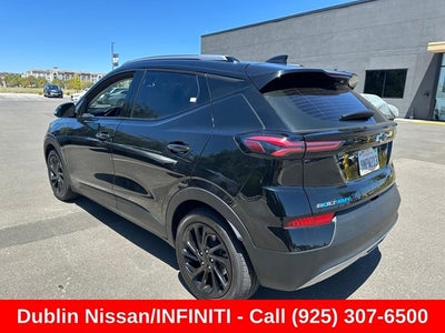 2023 Chevrolet Bolt EUV LT