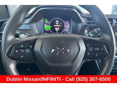2023 Chevrolet Bolt EUV LT