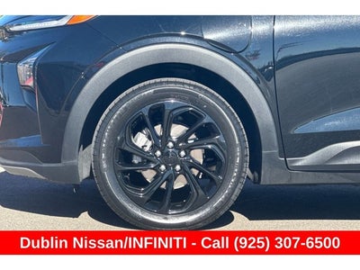 2023 Chevrolet Bolt EUV LT