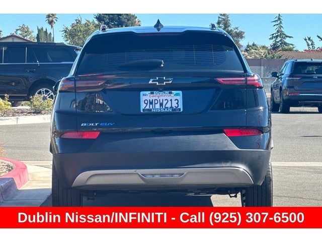 2023 Chevrolet Bolt EUV LT