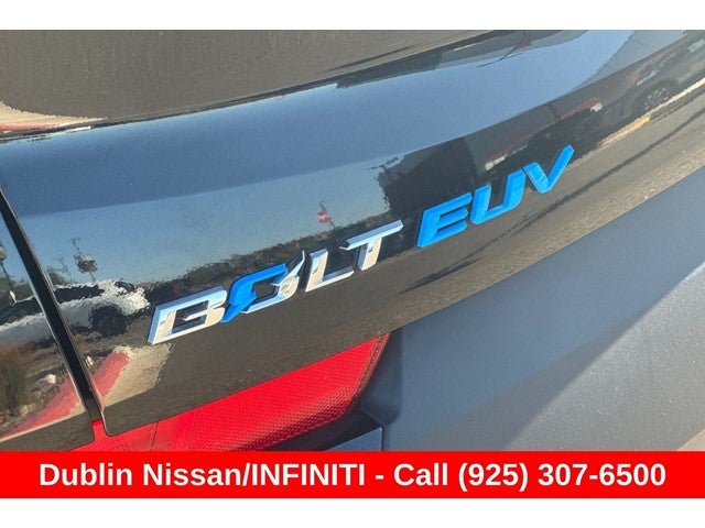 2023 Chevrolet Bolt EUV LT