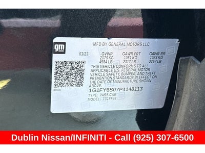 2023 Chevrolet Bolt EUV LT