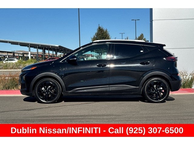 2023 Chevrolet Bolt EUV LT
