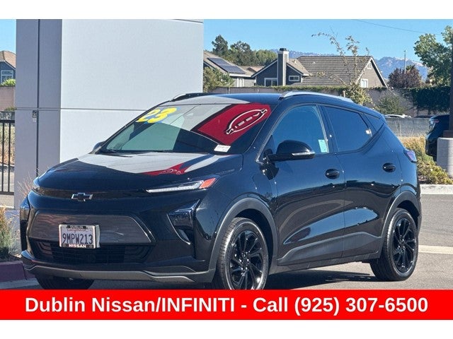 2023 Chevrolet Bolt EUV LT