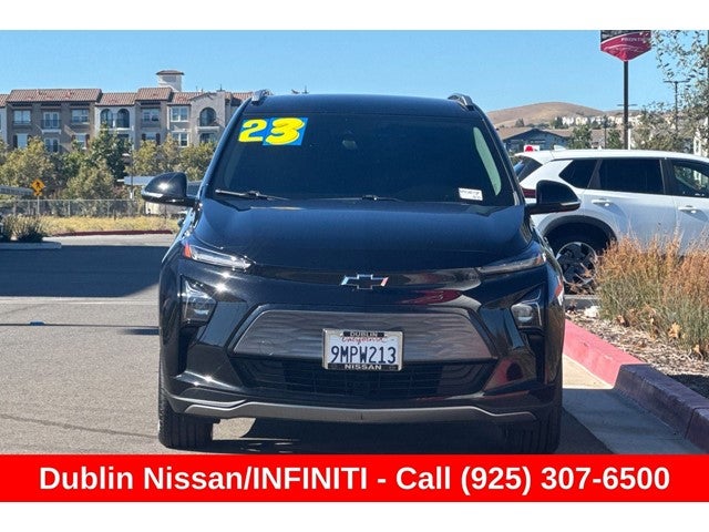 2023 Chevrolet Bolt EUV LT