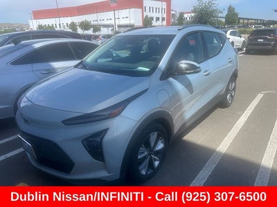 2023 Chevrolet Bolt EUV LT