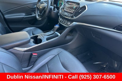 2017 Chevrolet Volt Premier