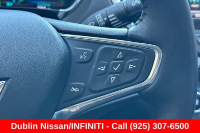 2017 Chevrolet Volt Premier