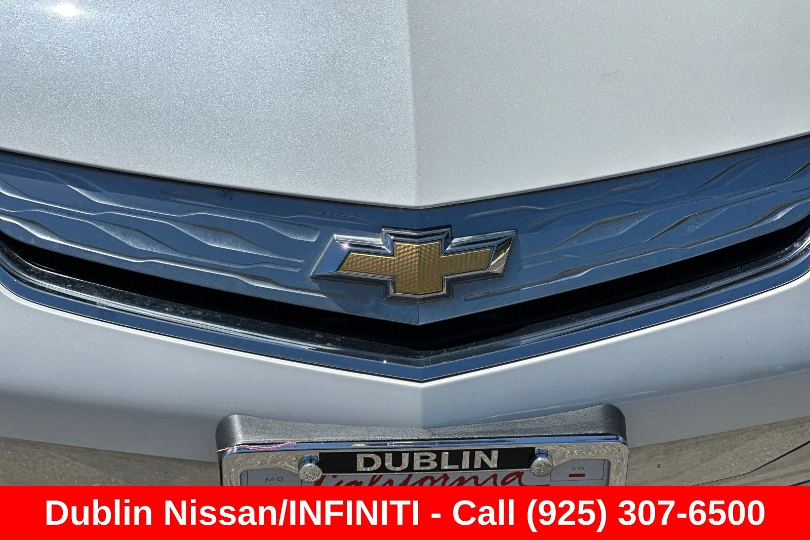 2017 Chevrolet Volt Premier