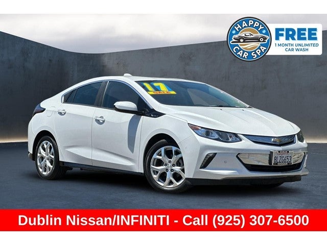 2017 Chevrolet Volt Premier