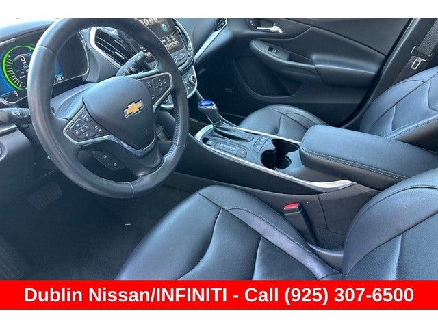 2017 Chevrolet Volt Premier
