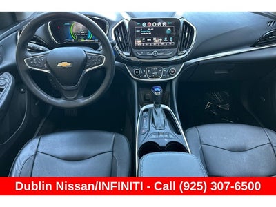 2017 Chevrolet Volt Premier