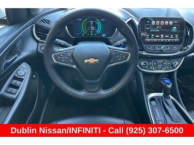 2017 Chevrolet Volt Premier