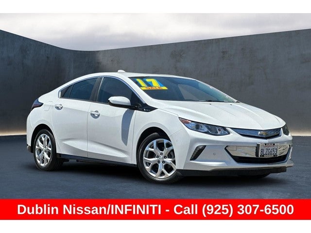 2017 Chevrolet Volt Premier