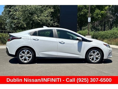 2017 Chevrolet Volt Premier