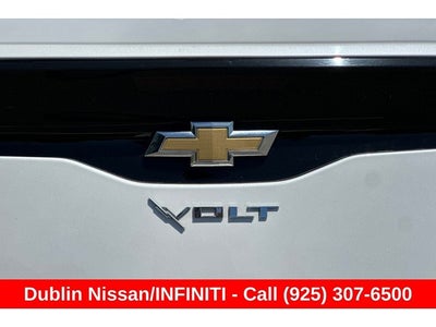 2017 Chevrolet Volt Premier