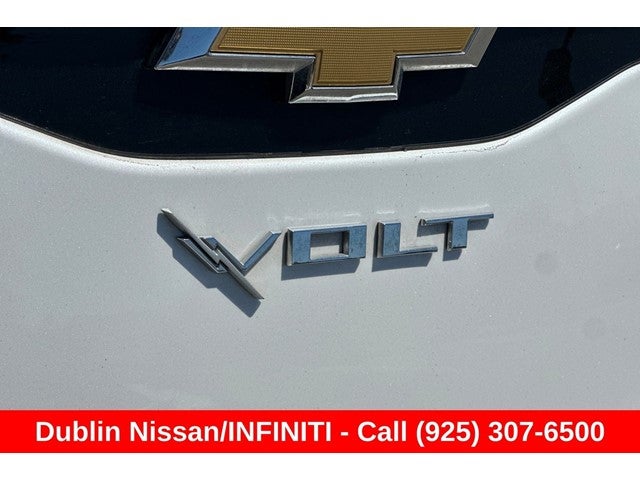 2017 Chevrolet Volt Premier