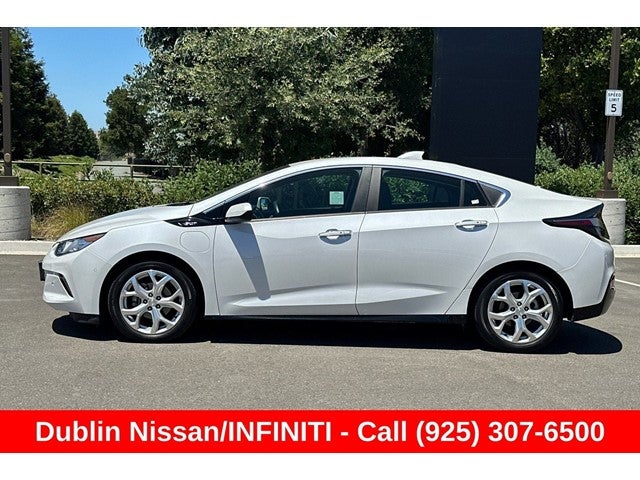 2017 Chevrolet Volt Premier
