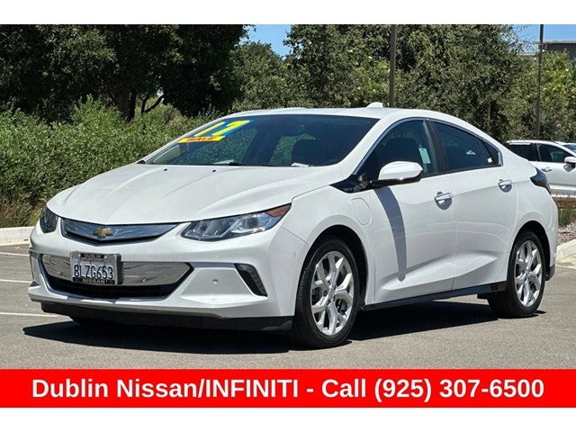 2017 Chevrolet Volt Premier