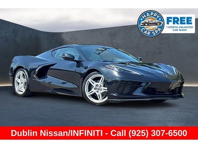 2024 Chevrolet Corvette Stingray 2LT