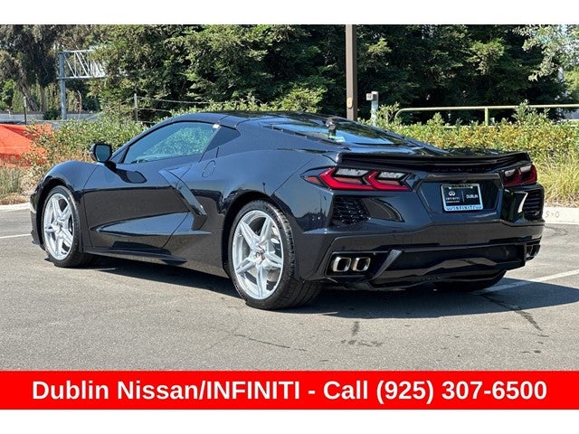 2024 Chevrolet Corvette Stingray 2LT
