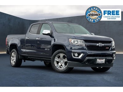 2018 Chevrolet Colorado Z71