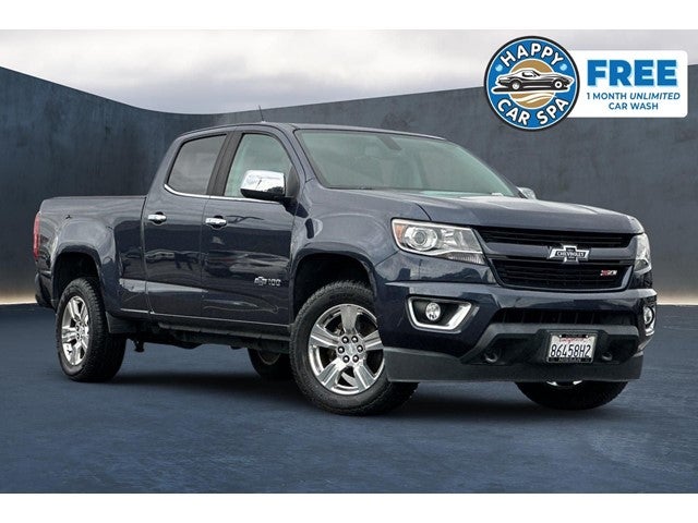 2018 Chevrolet Colorado Z71