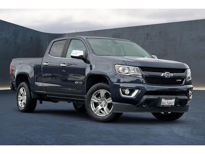 2018 Chevrolet Colorado Z71