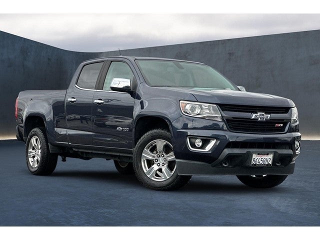 2018 Chevrolet Colorado Z71