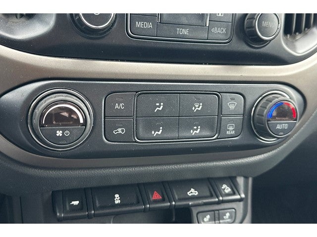 2018 Chevrolet Colorado Z71