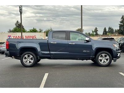 2018 Chevrolet Colorado Z71