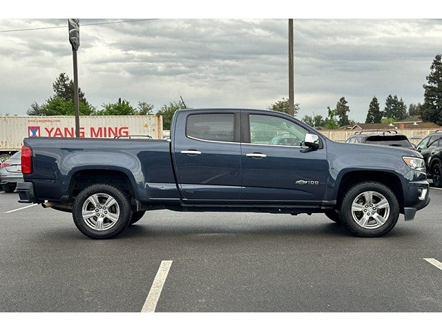 2018 Chevrolet Colorado Z71