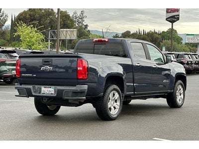 2018 Chevrolet Colorado Z71