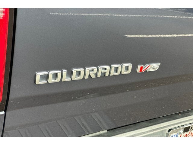 2018 Chevrolet Colorado Z71