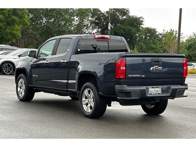 2018 Chevrolet Colorado Z71