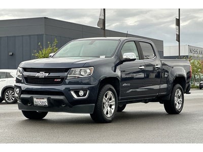 2018 Chevrolet Colorado Z71