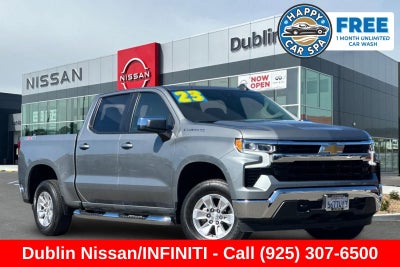 2023 Chevrolet Silverado 1500 LT LT1