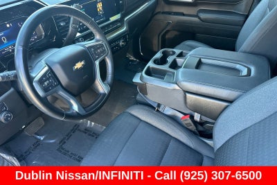 2023 Chevrolet Silverado 1500 LT LT1