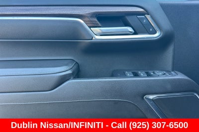 2023 Chevrolet Silverado 1500 LT LT1