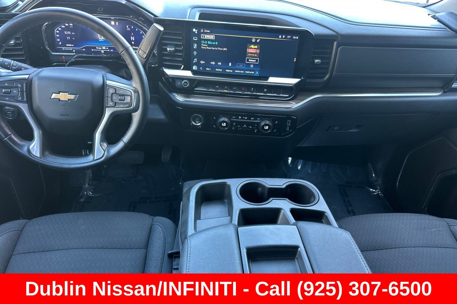 2023 Chevrolet Silverado 1500 LT LT1