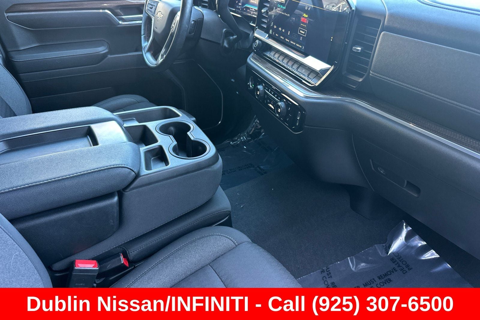 2023 Chevrolet Silverado 1500 LT LT1