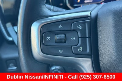 2023 Chevrolet Silverado 1500 LT LT1