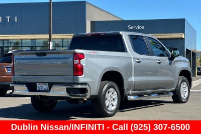 2023 Chevrolet Silverado 1500 LT LT1