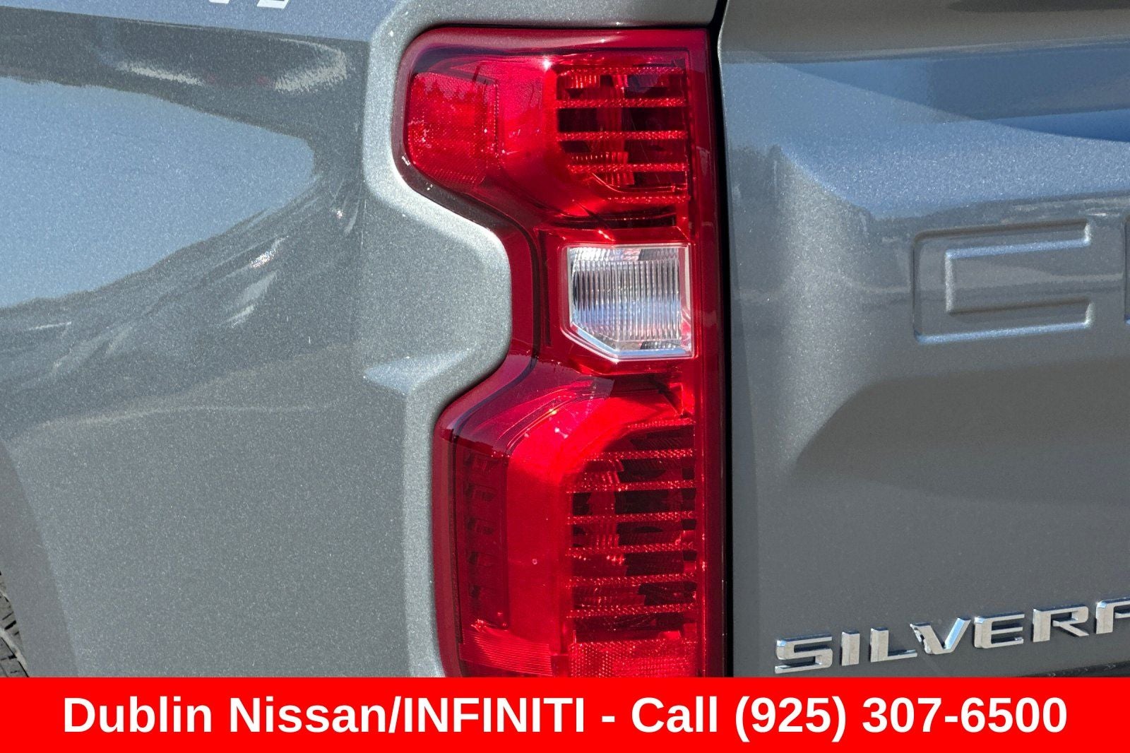 2023 Chevrolet Silverado 1500 LT LT1