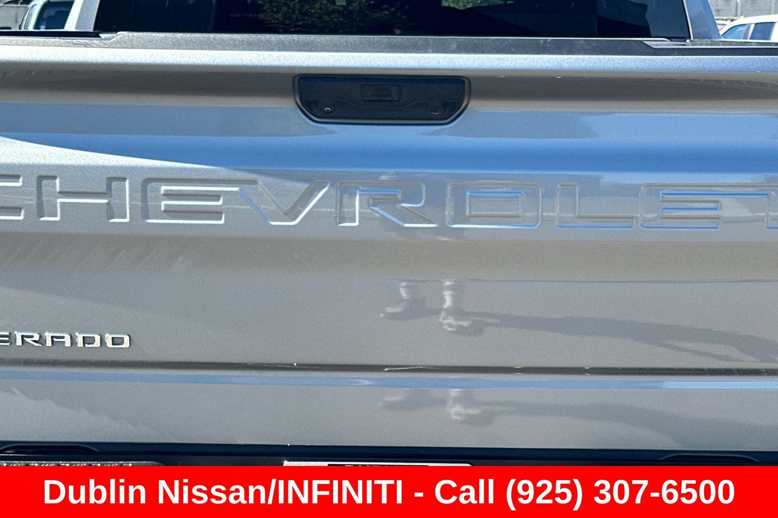 2023 Chevrolet Silverado 1500 LT LT1