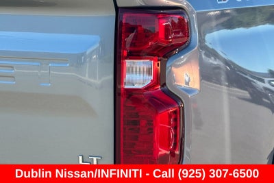 2023 Chevrolet Silverado 1500 LT LT1