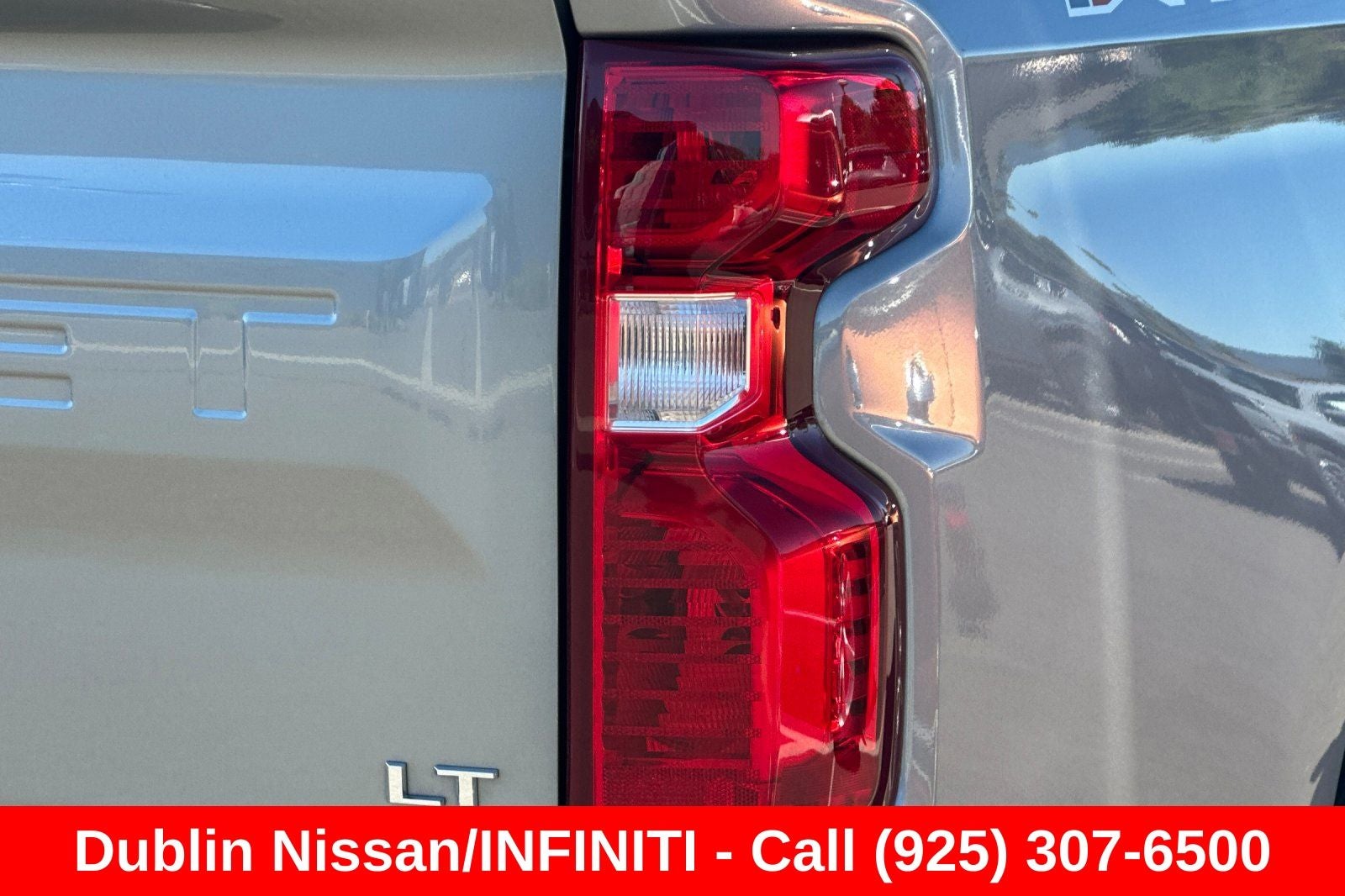 2023 Chevrolet Silverado 1500 LT LT1